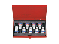 Набор торцевых насадок 1/2 torx king tony 4109pr Набор торцевых насадок 1/2 torx king tony 4109pr