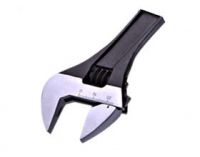 261-12 Разводной ключ 12"=300мм, Черный, в упаковке.