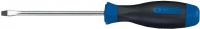 Отвертка шлицевая Slotted 5,5 мм, 125 мм KING TONY 14225505 Отвертка шлицевая Slotted 5,5 мм, 125 мм KING TONY 14225505