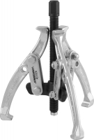 Jonnesway AE310035 Съемник с тремя поворотными двусторонними захватами 4"/100 мм, диапазон захватов 50-102 мм