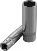 Jonnesway S04HD21055 Головка торцевая глубокая 1/4"DR, 5.5 мм