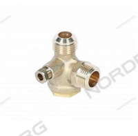 Обратный клапан М1/2"-М1/2" для NCP100/360A, NCP100/420A, NCP100/420