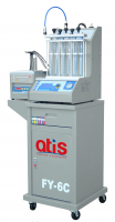 ATIS FY-6C Установка для комплексной очистки инжекторов ATIS FY-6C Установка для комплексной очистки инжекторов