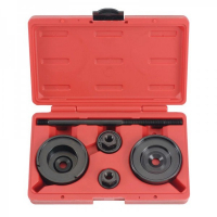 905T4 Набор для снятия и установки сален-блоков задней балки VW.AUDI 5 пр. 905T4 Набор для снятия и установки сален-блоков задней балки VW.AUDI 5 пр.