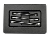 Набор разрезных ключей, 3 предмета king tony 9-1303mr Набор разрезных ключей, 3 предмета king tony 9-1303mr