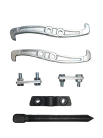 WDK-214784 Съемник подшипников двухлапый 200мм