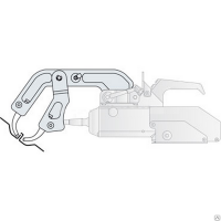 RedHotDot Плечо С10 для C-обр. сварочных клещей RedHotDot Плечо С10 для C-обр. сварочных клещей