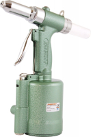 Jonnesway JAT-6673 Заклепочник гидропневматический композитный, 2.4 - 6.4 мм