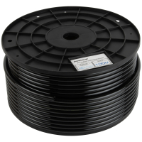 HUS6510-BK Трубка черная Harrison 6.5х10 мм, длина 100 м a HUS6510-BK Трубка черная Harrison 6.5х10 мм, длина 100 м a