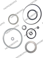 Ремкомплект для крана N3720 NORDBERG N3720#RK Ремкомплект для крана N3720 NORDBERG N3720#RK