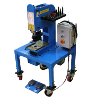 Клепальный станок для тормозных накладок Клепальный станок для тормозных накладок