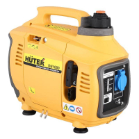 Инверторный генератор DN1000 Huter
