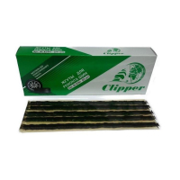 CLIPPER ЖГУТ E291 длинный, черный 204мм (набор 25шт.) CLIPPER ЖГУТ E291 длинный, черный 204мм (набор 25шт.)