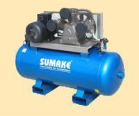 Компрессор рем. 3 ц. (380v) ресивер 270л.  10 атм.