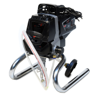 HYVST GSGH-6 Электрический безвоздушный распылитель, комплектация для дезинфекции, 20 м2/мин