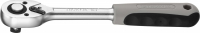 Thorvik S1R172 Трещоточная рукоятка 1/4"DR, 72 зубца