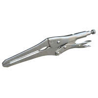 WDK-65638 Зажимные клещи, регулируемые, с фиксатором, 280 мм