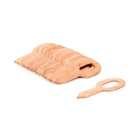 ATIS F 030 Скобы для сварки (100шт.) ATIS F 030 Скобы для сварки (100шт.)