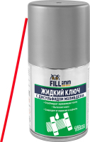 FILL inn FL119 Жидкий ключ с дисульфидом молибдена, 140 мл (аэрозоль)