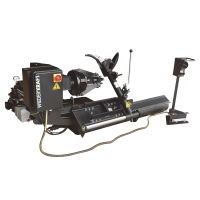 WDK-T580 Грузовой шиномонтажный стенд для колес до 56", 380В