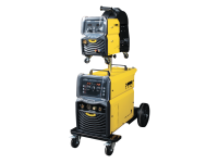 Источник сварочный КЕДР AlphaMIG-350S Plus (40–350А, 380В) с комплектом (8024027-007, 8012254,5м, сух. AlphaWF-3)