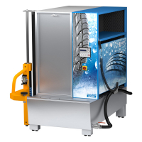 Мойка для колес Wulkan 500H Мойка для колес Wulkan 500H