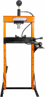 Ombra OHT610N Пресс гидравлический напольный 12 т.
