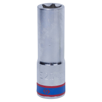 Головка торцевая TORX Е-стандарт 1/2", E20, L = 77 мм KING TONY 427520M