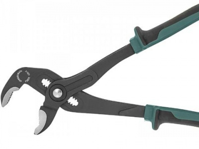 Клещи переставные с реечной регулировкой COBRA Клещи переставные с реечной регулировкой COBRA