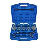 VR50092 Набор для замены сайлентблоков 27пр. Vertul