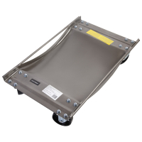 WDK-80322  Тележка транспортировочная под колеса автомобиля, г/п 450 кг, 2 шт