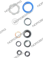 Ремкомплект для домкрата N3S2 NORDBERG N3S2#RK Ремкомплект для домкрата N3S2 NORDBERG N3S2#RK