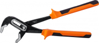 Ombra 460010 Клещи переставные с коробчатым захватом и двухкомпонентными рукоятками, 250 мм, 0-45 мм Ombra 460010 Клещи переставные с коробчатым захватом и двухкомпонентными рукоятками, 250 мм, 0-45 мм