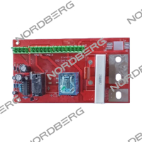 Плата управления клещами для WS10 NORDBERG 000007893 Плата управления клещами для WS10 NORDBERG 000007893