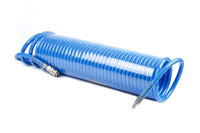 KraftWell KRW-HC101415 Шланг полиуретановый 15 м, 10х14 мм, БРС KraftWell KRW-HC101415 Шланг полиуретановый 15 м, 10х14 мм, БРС