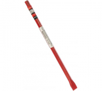 24210250 Зубило стальное окрашенное10x250мм 24210250 Зубило стальное окрашенное10x250мм