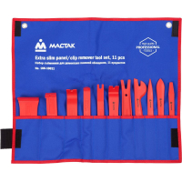 Набор съемников для панелей облицовки МАСТАК 108-10011 Набор съемников для панелей облицовки МАСТАК 108-10011