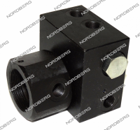 Клапан распределитель масла гидравлический NORDBERG 244 Клапан распределитель масла гидравлический NORDBERG 244