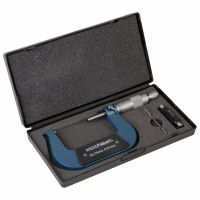 WDK-MM7501 Микрометр нониусный 50-75 мм, 0,01 мм WDK-MM7501 Микрометр нониусный 50-75 мм, 0,01 мм