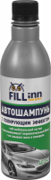 FILL inn FL044 Автошампунь с полирующим эффектом, 400 мл