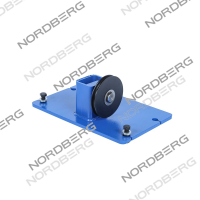 Пластина с роликом для N4120A-4T (комплект 2шт.) Пластина с роликом для N4120A-4T (комплект 2шт.)