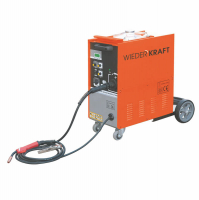 WiederKraft WDK-620022 Профессиональный мобильный полуавтомат MIG/MAG, 220В
