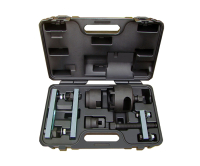 Набор для снятия/установки сцепления коробок DSG VAG, кейс, 8 предметов Набор для снятия/установки сцепления коробок DSG VAG, кейс, 8 предметов