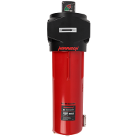 HRS-MFB22000IF Фильтр магистральный 1 мкм с дифференциальным манометром, 22000 л/мин, 12 бар, G  2 1/2", остаточное содержание масла: 0,6 мг/м3