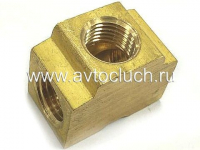 FTF P-97 3/8" Тройник с внутр. резьбой