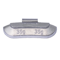 Противовес балансировочный 0235 (50шт.)