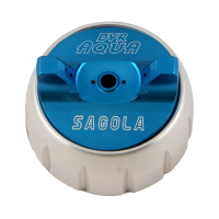 SAGOLA 4600 Xtreme Aqua Воздушная голова для краскопульта