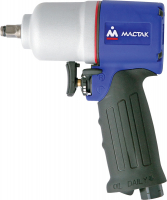 Гайковерт пневматический ударный 3/8", 406 Нм, композитный МАСТАК 603-00406 Гайковерт пневматический ударный 3/8", 406 Нм, композитный МАСТАК 603-00406