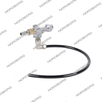 Эжектор со шлангом для 2330-BC NORDBERG 02-00008892 Эжектор со шлангом для 2330-BC NORDBERG 02-00008892
