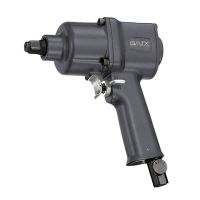 GP-1966X Ударный реверсный пневмогайковёрт, 1/2", 810 Нм GP-1966X Ударный реверсный пневмогайковёрт, 1/2", 810 Нм